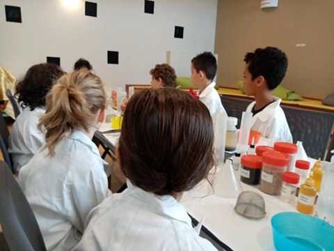 Mobiloscience © : Catalogue d’animations