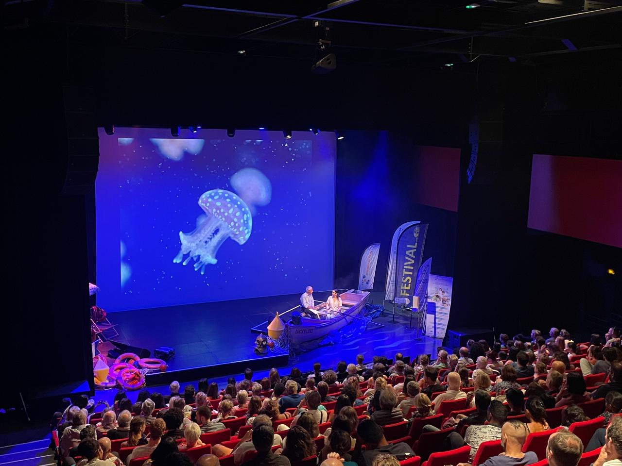 Festival du film scientifique