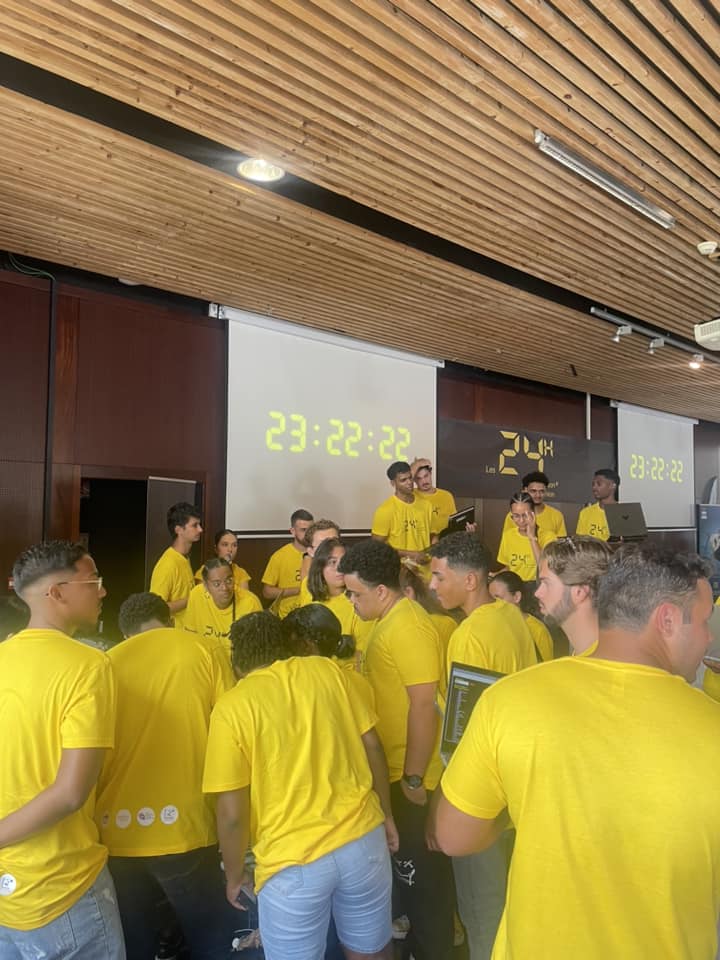 Sciences par le challenge