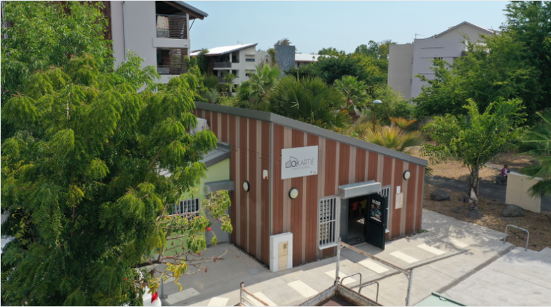 FabLab O-Kartié Sciences Réunion