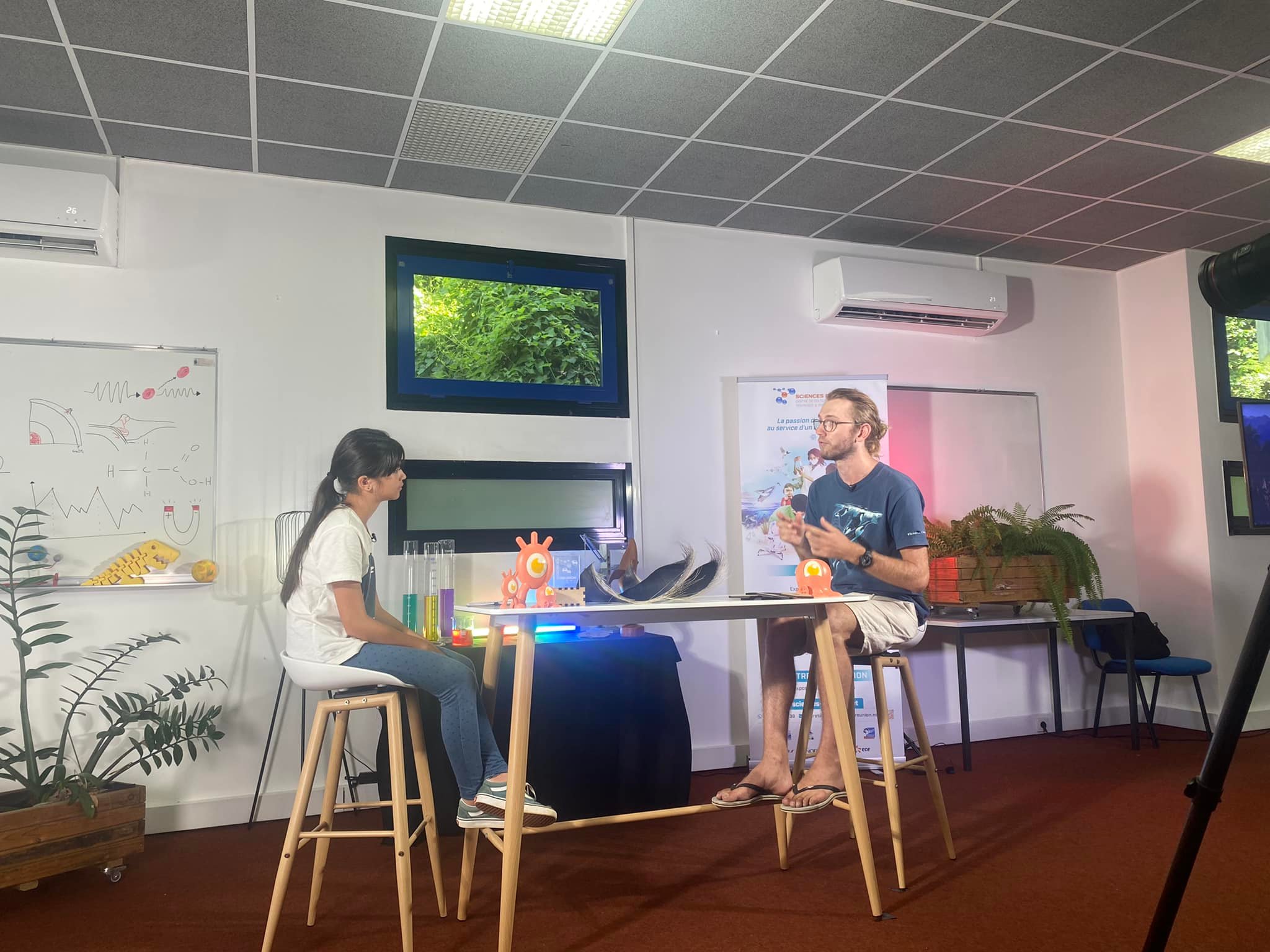 Curio'Sciences, le ti journal de la curiosité