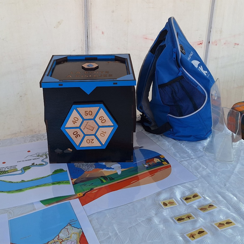 Boîte à risques
