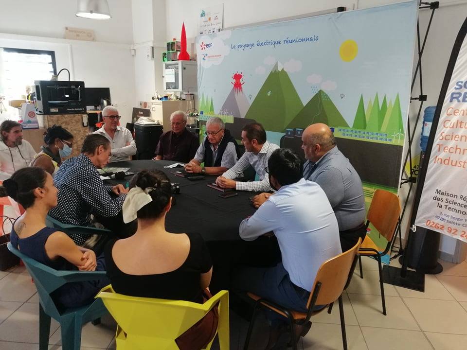 Conseil administration et conseil scientifique